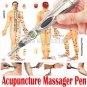 Electronic acupuncture pen Electric meridians Laser Acupuncture machine Magnet
