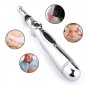 Electronic acupuncture pen Electric meridians Laser Acupuncture machine Magnet