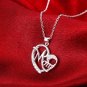 Love Mom Gift Great Mama Pendant Necklace - Jewelry Christmas Gift, Thanksgiving