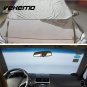 Car Windscreen Heat Sun Shade Anti Snow Frost Ice Dust Shield Cover Protector