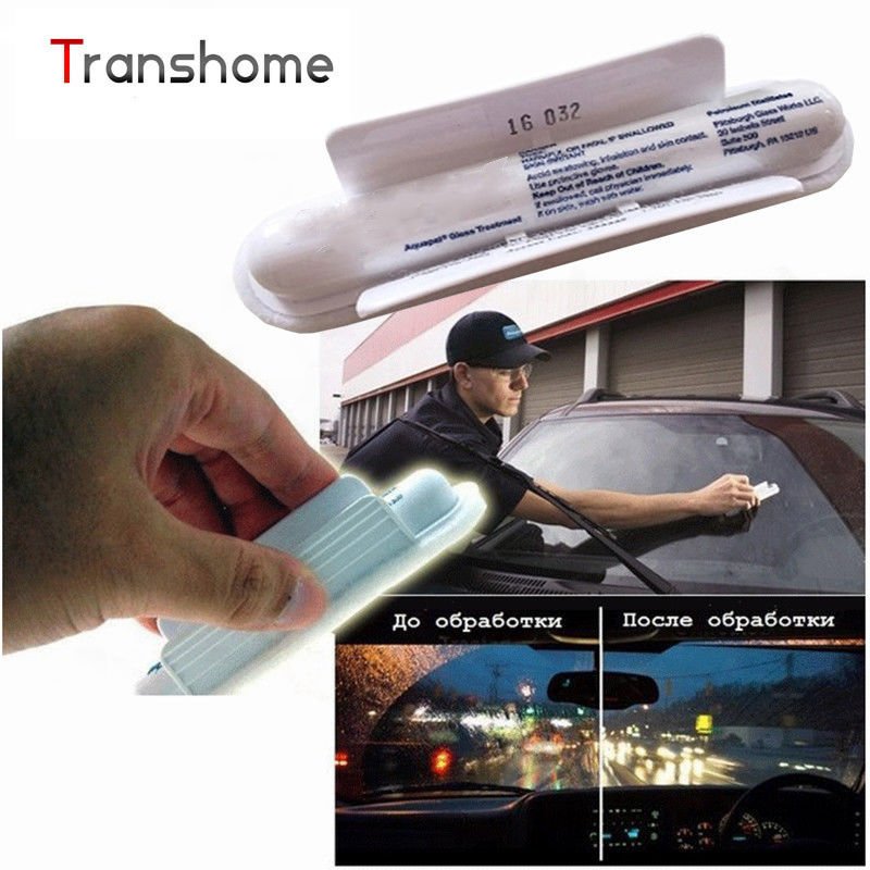 ORIGINAL Gadget Clean Car Recommended HOT SALE 2017 Brush Wimdow Aquapel Invisib