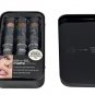 3 Shade Matte Lipstick kit with Travel Case, Nudes Lipsticks Trio christmas gift