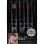 3 Shade Matte Lipstick kit with Travel Case, Nudes Lipsticks Trio christmas gift