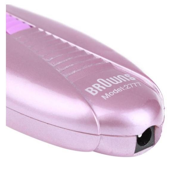 Browns Threading Eyebrow Hair Removal Machine (Standard Shipping)