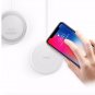 Phantom Wireless Charger For iPhone X 8 8Plus Samsung Galaxy S6 / S7 / S8 Edge