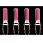 TireGlow, 4-piece set with Batteries