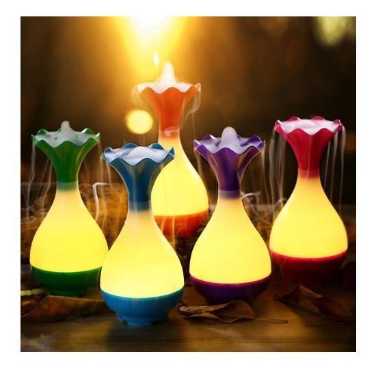 NEOVASE&acirc;�&cent; - ULTRASONIC AROMA DIFFUSER AND HUMIDIFIER ( STANDARD SHIPPING )