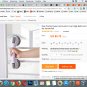 Bathroom Support Rails  (2 Pcs)