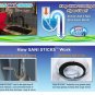 Drain Sanitizer Sticks - Completely Dissolved, Effective for 1 Month