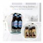 Magnetic Fridge Bottle Holder (For 6 Bottles)