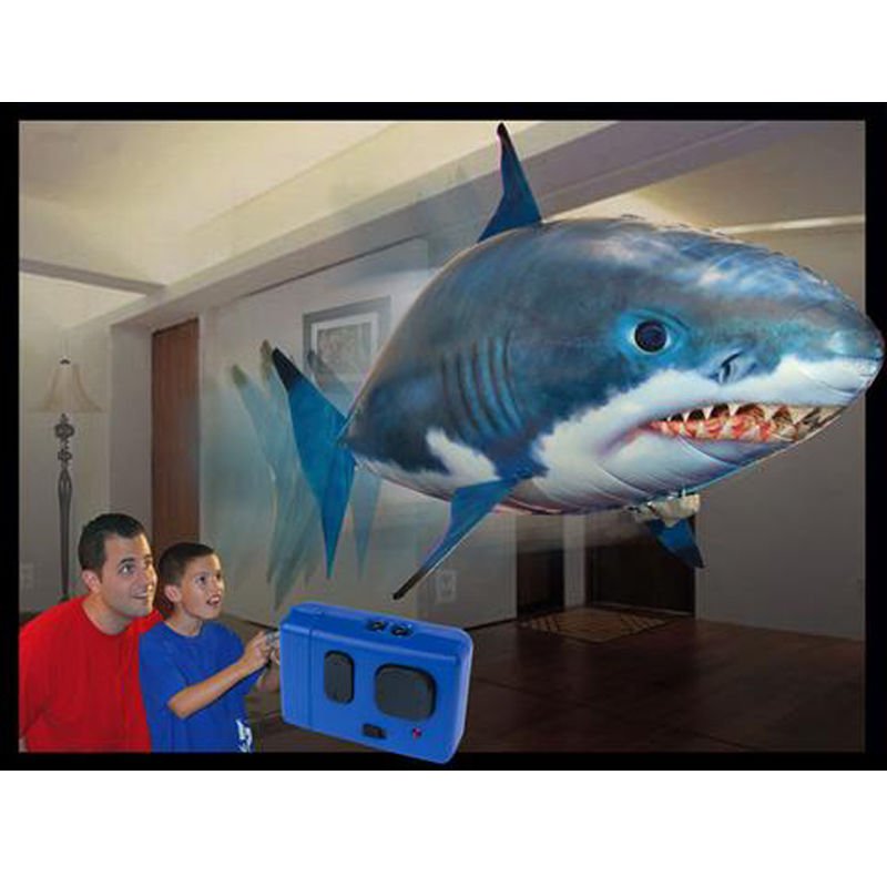 balloon shark remote control