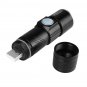USB Rechargeable LED Flashlight
