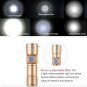 USB Rechargeable LED Flashlight