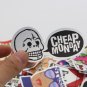"Stickerbomb Set" - 100 Piece Super Stack of Stickers! Stickers