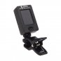 Black Quick Change Acoustic Electric Guitar Capo + Digital Tuner + 7Picks +1pick