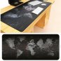 "Command Center" World Mouse Mat "World View" Mouse Mat