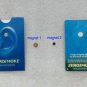 ZeroSmoke - Magnet Auricular Quit Smoking ( STANDARD SHIPPING )