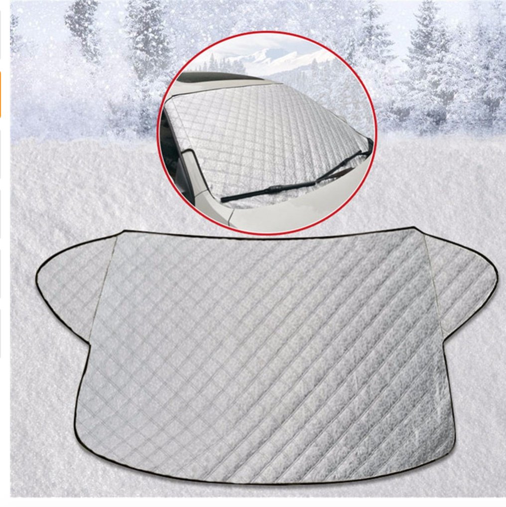 SMART CAR COVER ULTIMATE CAR WINDSCREEN PROTECTION!