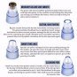 Diamond Facial Pore Cleanser - Perfect Pore Cleanser - Blackhead Vacuum Remover