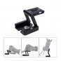 ULTIMATE TILTING FOLDING TRIPOD MOUNT - ULTIMATE MULTI-ANGLE