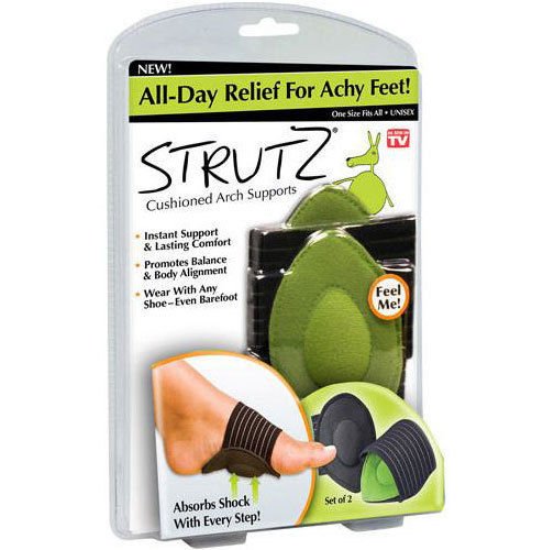 Orth&Atilde;&uml;ses Anti-Chocs (2 Pcs)