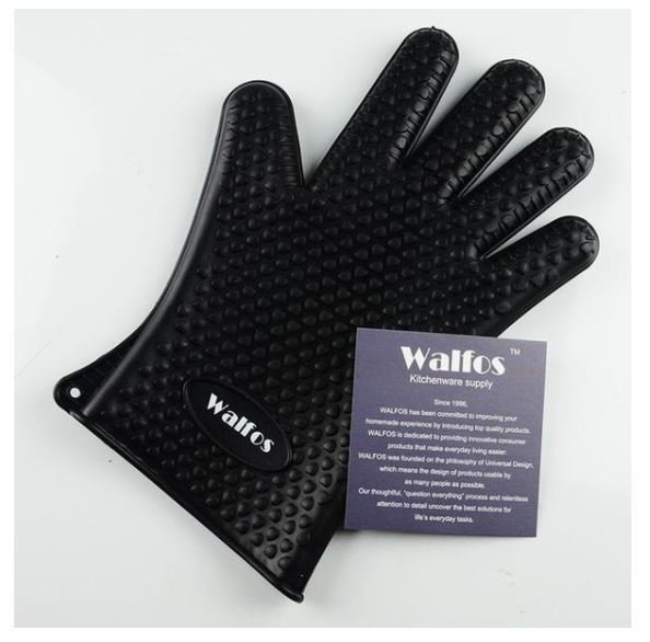 Chef Mitts&acirc;�&cent; - Heat Resistant Cooking Glove (Standard Shipping)