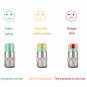 Set of 4 Car Tire Pressure Monitors (Standard Shipping)