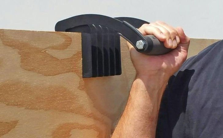 Gorilla Gripper Panel Carrier Plywood Carrier Handy Grip Board Lifter DIY Helper