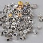 Bracelet Beads 50 pcs Mixed Random Pandora Charms Fashion Jewelry 8-10 mm Size
