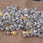 Bracelet Beads 50 pcs Mixed Random Pandora Charms Fashion Jewelry 8-10 mm Size