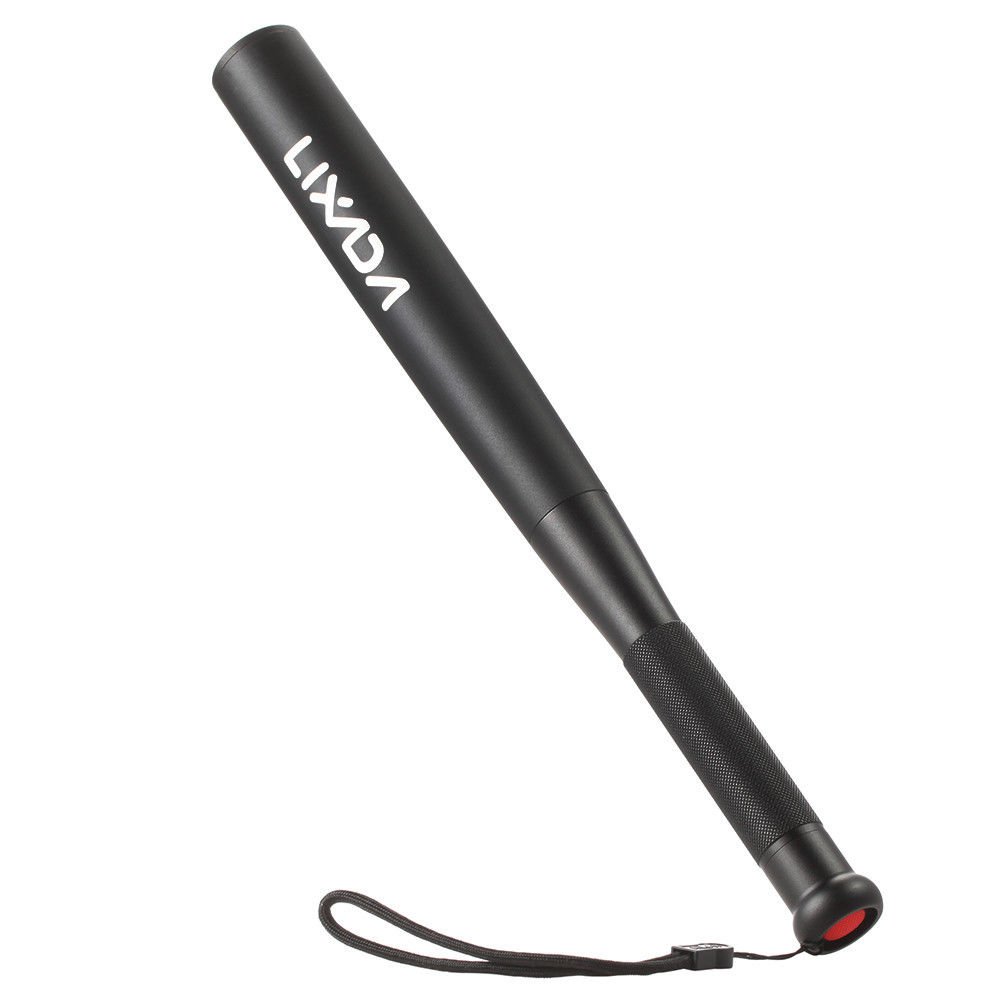 Baseball Bat LED Flashlight Outdoors Camping Security Rescue Light