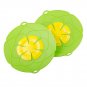 New Stopper Lid Spill Cover Silicone Pan Pot Boil Cooking And Kitchen Overflows