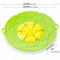 New Stopper Lid Spill Cover Silicone Pan Pot Boil Cooking And Kitchen Overflows