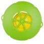 New Stopper Lid Spill Cover Silicone Pan Pot Boil Cooking And Kitchen Overflows