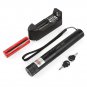 Green Laser Pointer Lighter Military 5mw Green Laser Burning Beam Pen Burn Match
