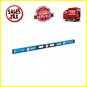 4ft I-Beam Level Heavy Duty Lightweight Leveler Accurate Measuring Hand Tool