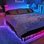 3528 RGB LED Strip Light 5M 300LED SMD+ 24Key IR Remote Super Flexible Led Light