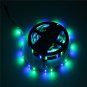3528 RGB LED Strip Light 5M 300LED SMD+ 24Key IR Remote Super Flexible Led Light