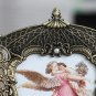 3 Inch Retro Metal Vintage Picture Frames Carriage Photo Frame Decorative Gift