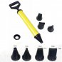 Cement Caulking Pump Stainless Steel Set Gun Sprayer Applicator Tool Grouting