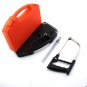 MultiSaw Pillowbread 11 in 1 Mental Mini Saw Hacksaw DIY Hand Saw for Wood Kit
