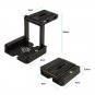 Premium Camera Mount Accessories Kit Camera Flex Tripod Folding Z Pan & Tilt Kit