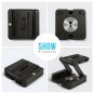 Premium Camera Mount Accessories Kit Camera Flex Tripod Folding Z Pan & Tilt Kit