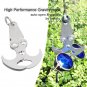 GRZ Ultimate Claw Grappling Hook MAGNETIC GRAPPLING HOOK