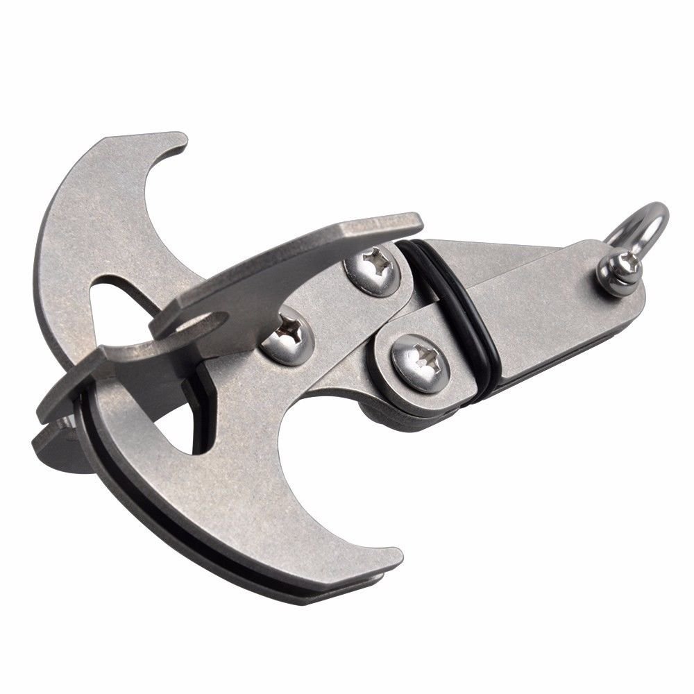 GRZ Ultimate Claw Grappling Hook MAGNETIC GRAPPLING HOOK