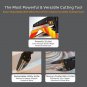 Multi Cut 3 in 1 Power Cutting Tool With Built-In Wire Cutter & Utility Knife