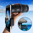 HD16X52 Zoom QX9 HD ZOOM PREMIUM LENS 66/800mm Adjustment Optic Lens Monocular