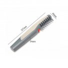 Dog Cat Electric Grooming Comb Hair Clippers Pet Scissor Trimmer Safe Shaver Kit