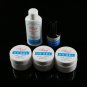 Nail Art Set Brush Full Kit Tips Acrylic Tools Uv Gel Buffer Pro Lamp Curing Kit