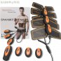 Wireless Body Electric Muscle Rechargeable Massager Stimulator Pain Ems Slimming